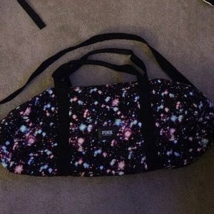 PINK by Victoria’s Secret duffle bag
